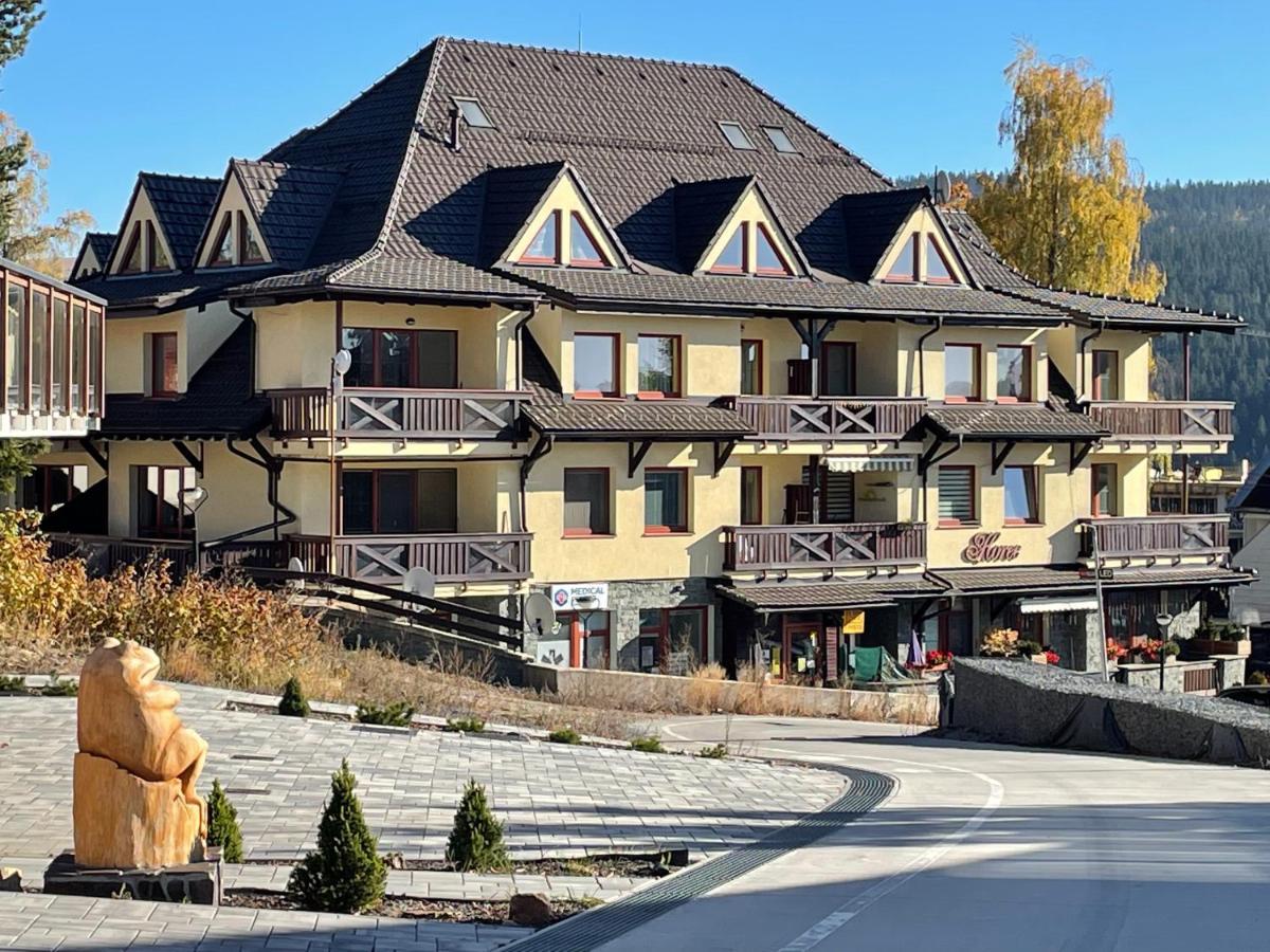Apartman Horec 30 A 1 Donovaly Esterno foto