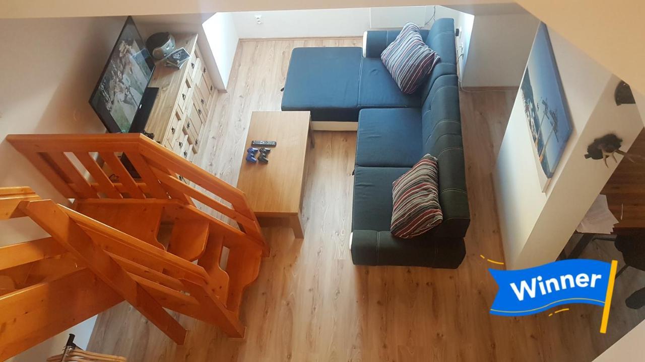 Apartman Horec 30 A 1 Donovaly Esterno foto