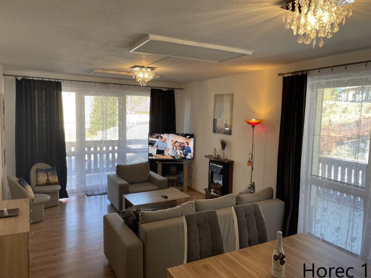 Apartman Horec 30 A 1 Donovaly Esterno foto